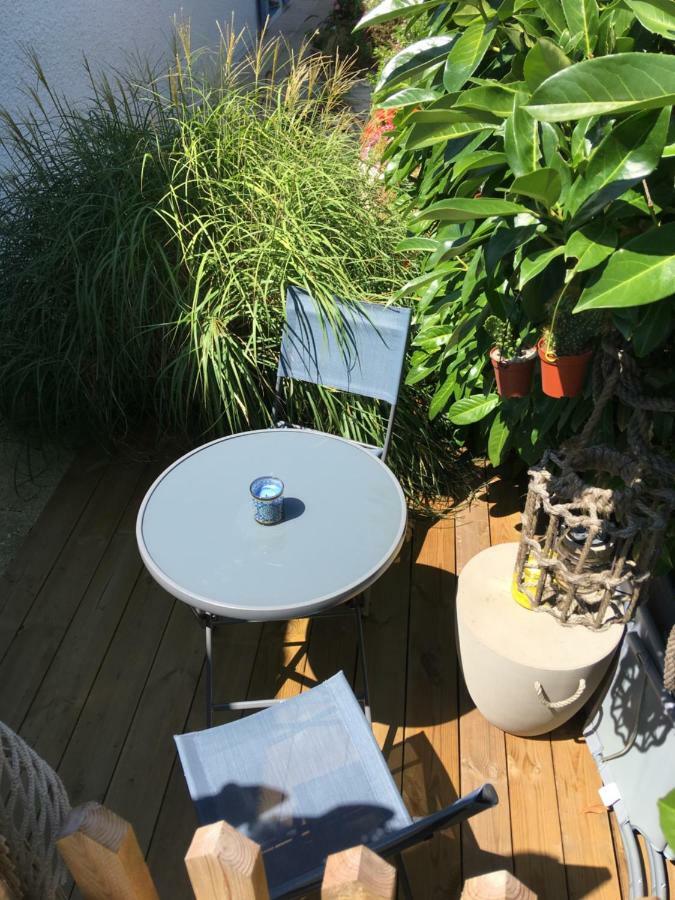 Petit Studio De L'Ermitage Gujan-Mestras Eksteriør billede